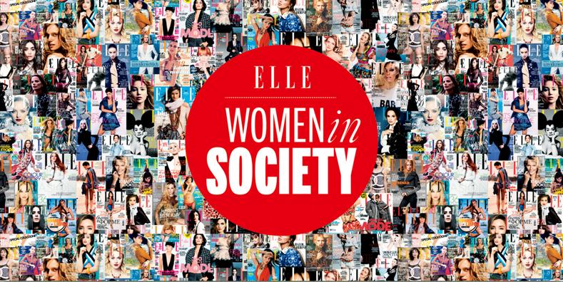 ELLE Japan special event on Women in Society!