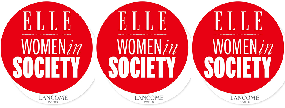Japan: ELLE Women in Society, 2016 edition